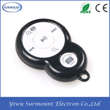 Wireless Bluetooth Remote Shutter Mini Portable Bluetooth Shutter Remote Control