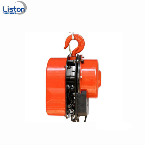 Cheap 3 Ton 380V Electric Chain Pulley Hoist