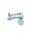 Hex Bolts Grade ASME 18.22 BZ Hex Bolts