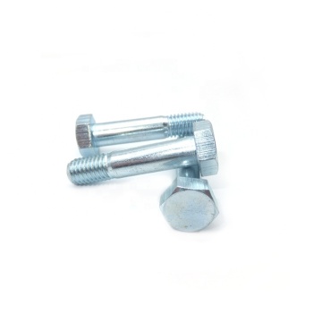 Hex Bolts Grade Asme 18.22 BZ Hex Bolts