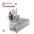 Germany Deutstandard auto donut machine with fryer for sale