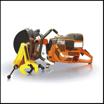 Portable Lightweight Abrasive Rail Saw Disc Cutter