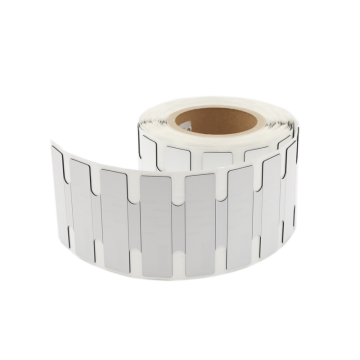 90*25MM Printable UHF RFID Flexible Anti-metal Tag