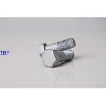 Din960 Hardware Hex Bolts, Steel Bolts General