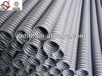 large diameter corrugated drainage pipe