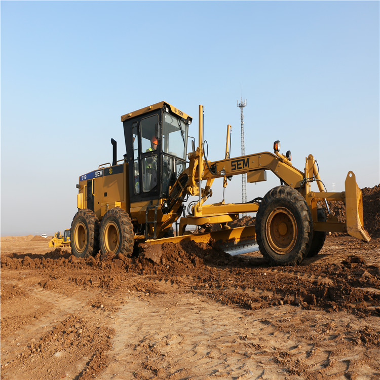 motor grader sem919 agent ,motor grader 15 ton price