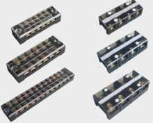 Automotive Screw Pluggable Terminal Block Connectors With 3 Pole / 4 Poles / 12 Pole