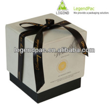 new design gift belt luxury packaging wholesale