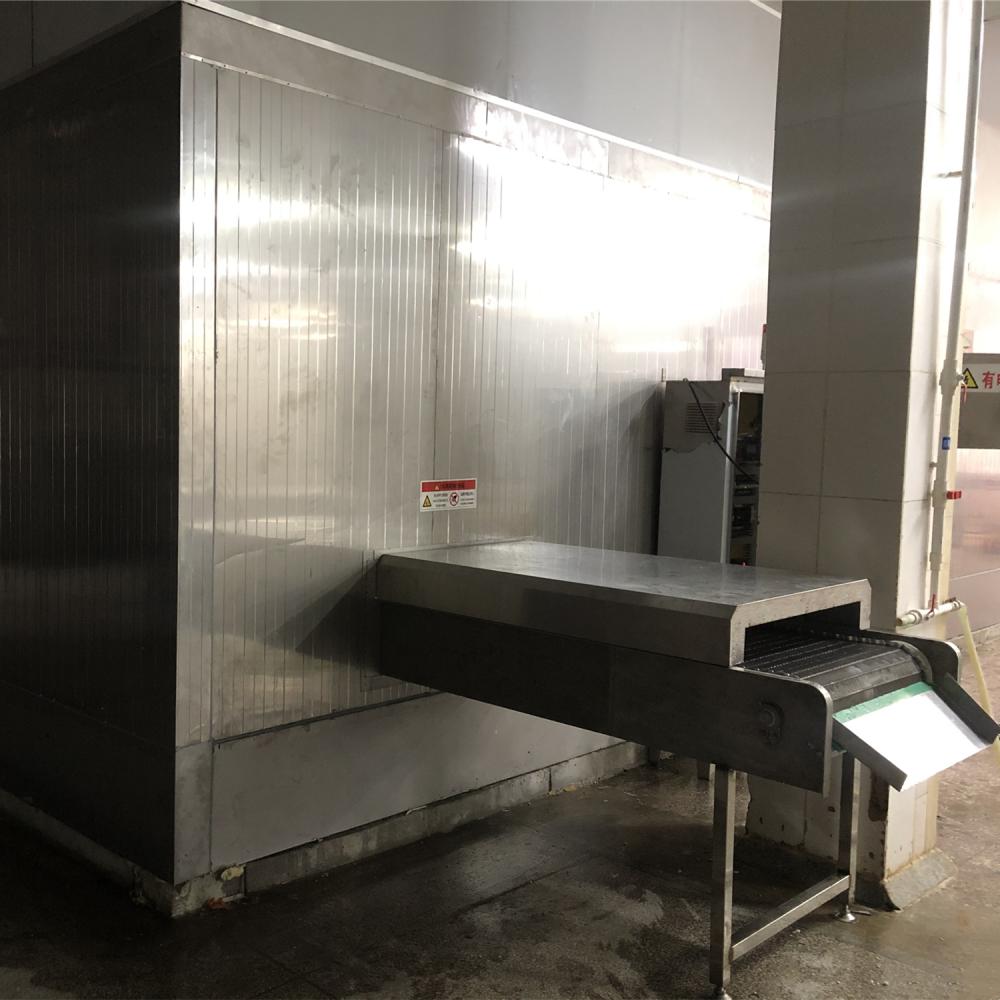 Single Spira Freezer