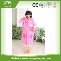 Lovely Children Pvc Poncho Raincoat Rainwear Rainsuit