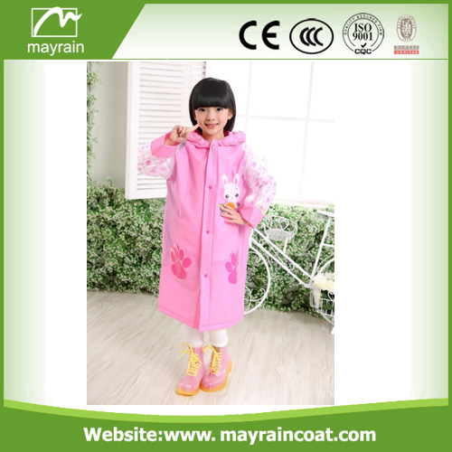 Lovely Children Pvc Poncho Płaszcz przeciwdeszczowy Rainwear