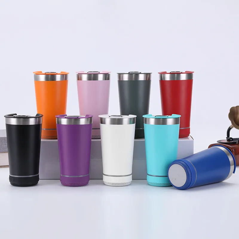Vacuum Flasks Stainless Steel Coffee Gourde Thermos Cup Bottle Chaud Et Froid