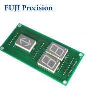 QLED-0403-V1.0 Elevator Outbound Call Display Board