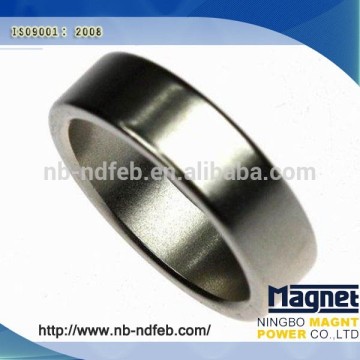 Super Strong Large Neodymium Ring Magnets