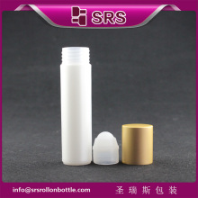 SRS cosmetic roller ball bottle container 30ml bottle