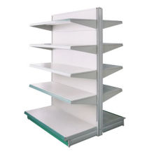 Store shop shelfing, available in various sizes and colors