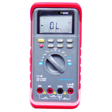 KT-8000 Auto Range Digital Multimeter