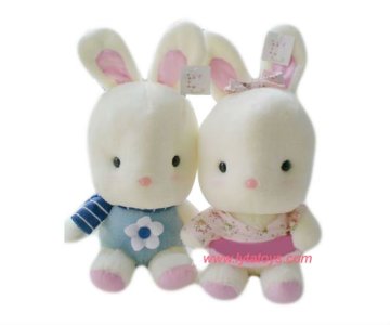 Plush Rabbit