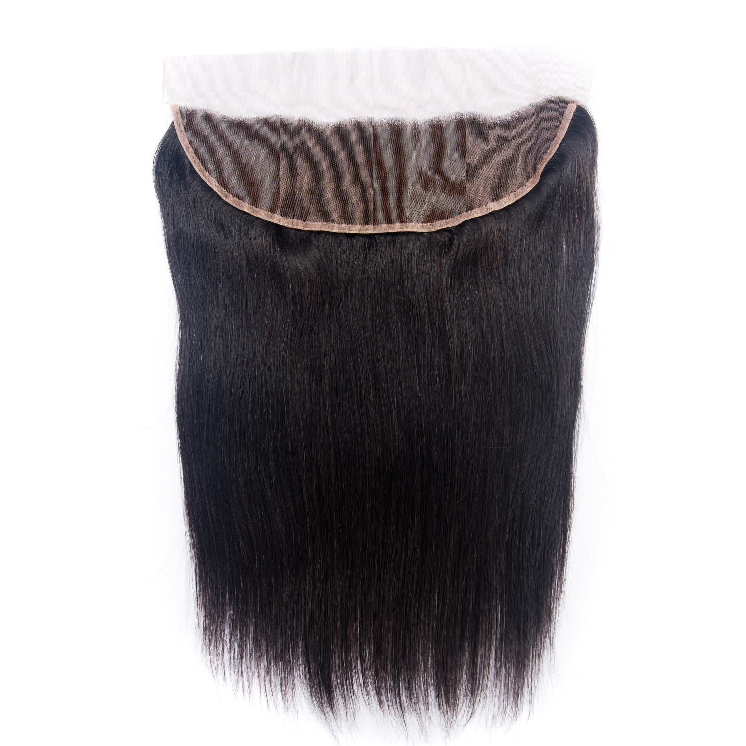 Indian Wholesale Top Quality Original Real Human Hair 13x4 Swiss Lace Front Closure