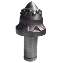 Bullet Teeth For Hard Rock And Tunnel Boring