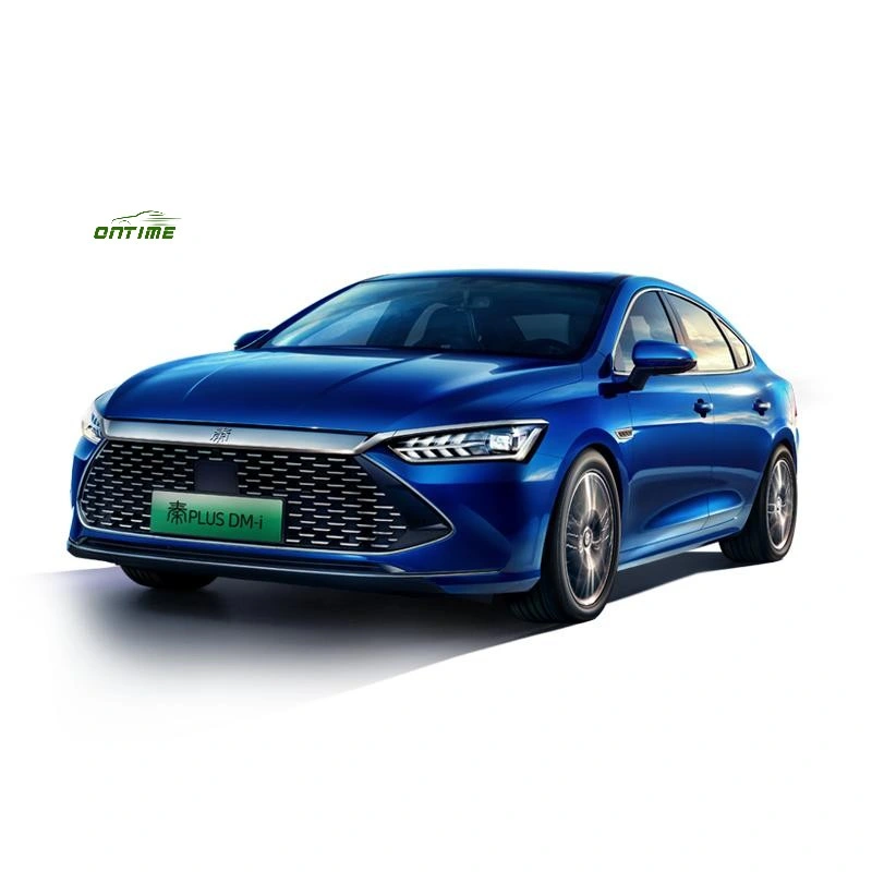 Electric Car Qin Plus Dm-I Version Drive Long Battery Life Made in China Best Electric Vehicle