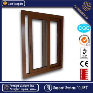 aluminum profile for insulated glass window