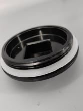 ABS fittings 4 inch CLEANOUT PLUG MPT