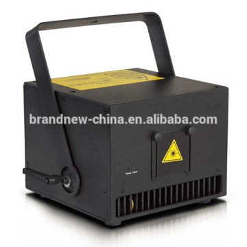 1W RGB Laser Projector