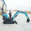 NM-E10PRO Mini Excavator Digger 1Ton Micro excav