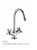 Amico Double Handle Basin Mixer