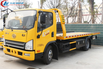 Brand New FAW VH 5.6m Emergency Towing vehicle