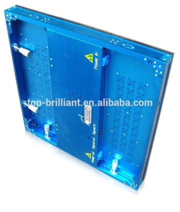 P3 indoor usage rental led screen