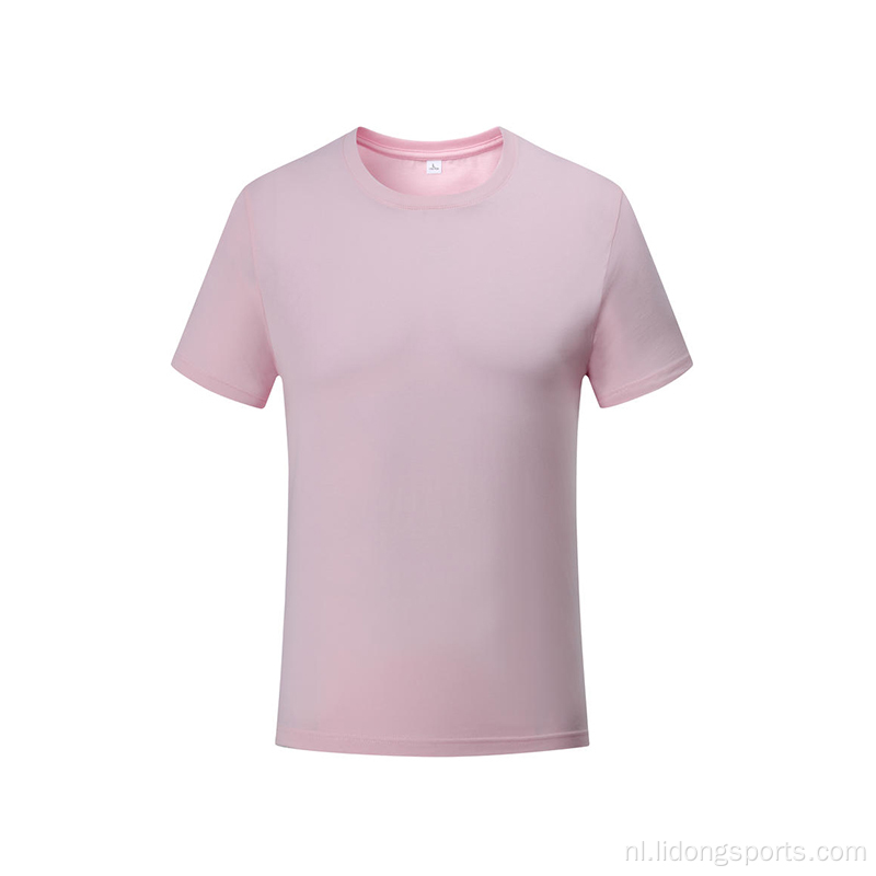 Nieuwe stijl heren t-shirts zomer sport t-shirt