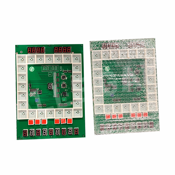 Spielmaschine Mario -PCB -Boardplatte