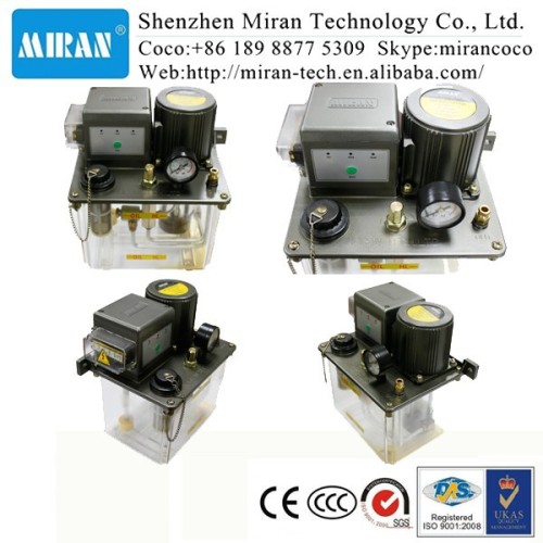 MIRAN 3L Automatic Grease Small Oil Transfer Pump