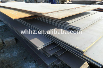 bridge building steel plate Q500q