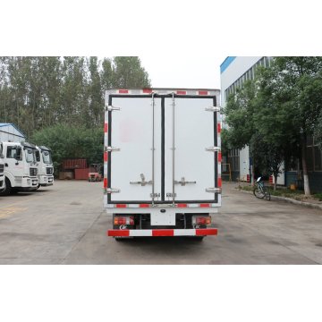 Nuevos camiones refrigerados ISUZU 100P de 12,5 m³