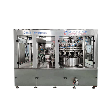 Proper price top quality IP-GT12-4 trick slurry filling seamingmachine