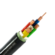 LV 0.6/1kv High-temperature resistant Power Cable