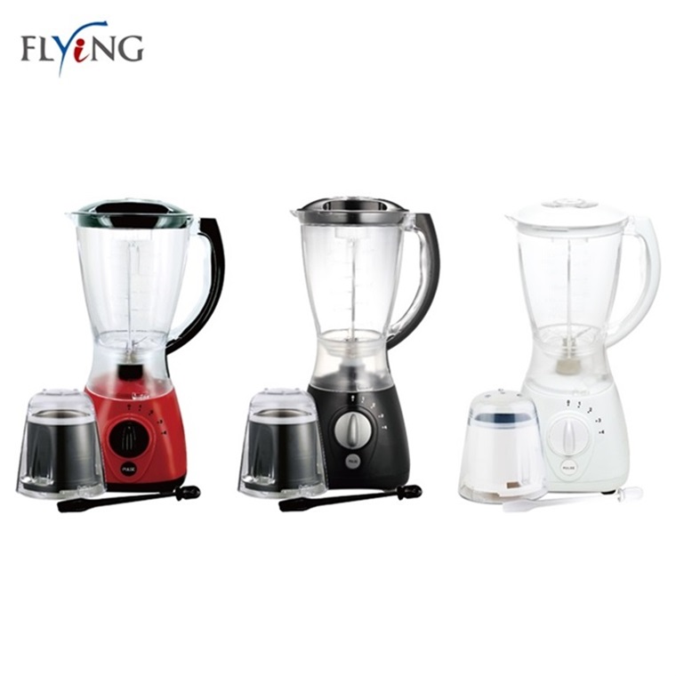 4 Speeds Black Blender Singapore