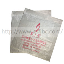 25kg PP coated woven bags