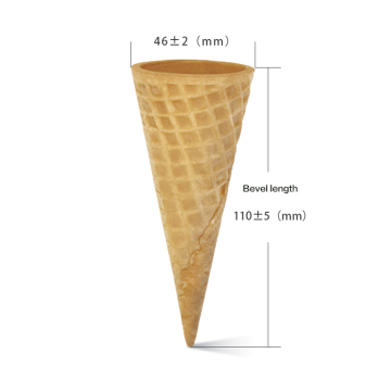 Constellation ice cream cone