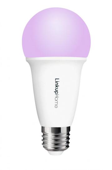 Smart APP bulb with pc material