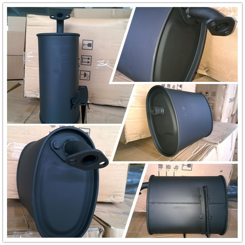 Universal Generator Use Silencer for Gasoline Generator with Good Price