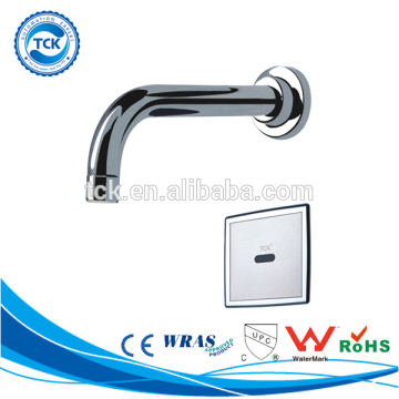 Deck Mount Infrared Sensing Automatic Shower Faucet Bathroom