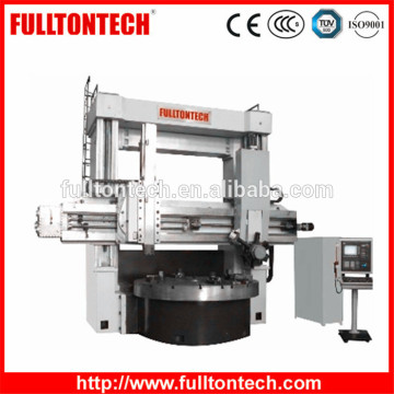 China CNC Double Columns Vertical Precision Lathe Machine