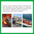 Water-Glycol Fire-Resistant Fluid for hydraulic systems operating in metallurgy, automotive, marine and other sectors