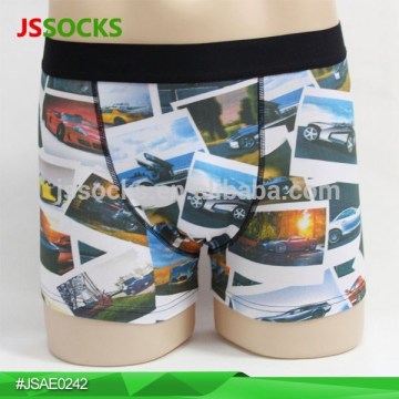 Fashion Man Underwear Boxer Underwear Gay Man