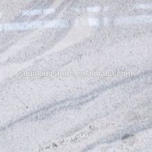 Sedvein Light white granite tile
