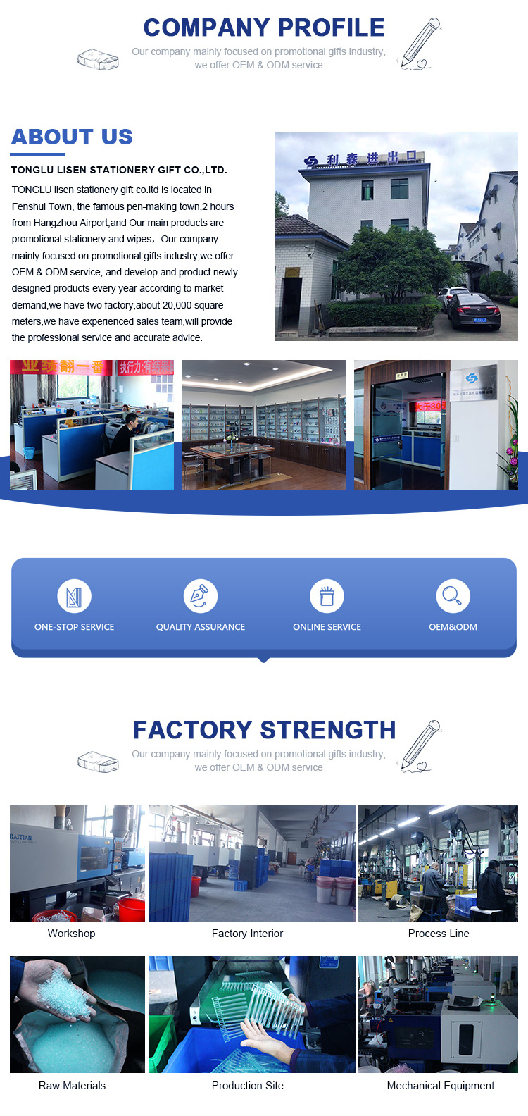 Wholesale Premium Exquisite Gift Display Paper Beadable Pen Case